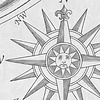Komar Into Adventure Fotobehang Cosmos Sketch - IAX6-0017