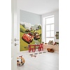 Komar Into Adventure Fotobehang Disney - Cars - Camping - IADX4-034