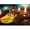 Komar Into Adventure Fotobehang Disney - Cars - Dirt Track - IADX7-031 Komar Into Adventure Fotobehang Disney - Cars - Dirt Track - IADX7-031