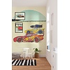 Komar Into Adventure Fotobehang Disney - Cars - Stream Lines - IADX4-040
