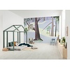Komar Into Adventure Fotobehang Disney - Dumbo Sleep on Tree - IADX8-044