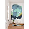 Komar Into Adventure Fotobehang Disney - Frozen - Adventure - IADX3-033