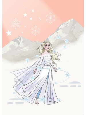 Komar Into Adventure Fotobehang Disney - Frozen - Winter Magic - IADX4-041