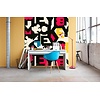 Komar Into Adventure Fotobehang Disney - Mickey Mouse - Mixup - IADX5-054
