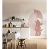 Komar Into Adventure Fotobehang Disney - Minnie Mouse - Creative Aesthetic - IADX5-050