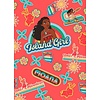 Komar Into Adventure Fotobehang Disney - Moana Island Girl - IADX4-016