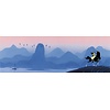 Komar Into Adventure Fotobehang Disney - Mulan Hills - IADX6-036