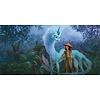 Komar Into Adventure Fotobehang Disney - Raya Jungle - IADX10-037