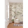 Komar Into Adventure Fotobehang Disney - Winnie the Pooh - Map - IADX4-042