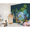 Komar Into Adventure Fotobehang Disney Princess - Rapunzel Tangled - IADX7-001