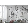 Komar Into Adventure Fotobehang Extraordinary Astronauts - IAX8-0015