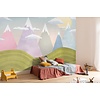 Komar Into Adventure Fotobehang Hilltops - IAX8-0032