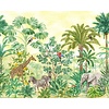 Komar Into Adventure Fotobehang Jungle Adventure - IAX7-0010