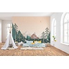 Komar Into Adventure Fotobehang Little Farm - IAX8-0008