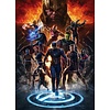 Komar Into Adventure Fotobehang Marvel - Avengers - Avengers vs Thanos - IADX4-073