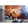 Komar Into Adventure Fotobehang Marvel - Avengers - Epic Battles Two Worlds - IADX10-076