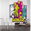Komar Into Adventure Fotobehang Marvel - Avengers - Flash - IADX4-064