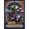 Komar Into Adventure Fotobehang Marvel - Avengers - Ornament - IADX4-068