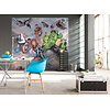Komar Into Adventure Fotobehang Marvel - Avengers - Street Revenge - IADX6-074