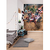 Komar Into Adventure Fotobehang Marvel - Avengers - Superpower - IADX4-079