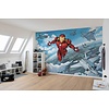 Komar Into Adventure Fotobehang Marvel - Iron Man Flight - IADX8-062
