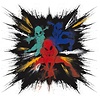 Komar Into Adventure Fotobehang Marvel - Spiderman - Color Explosion - IADX6-080