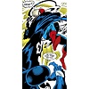 Komar Into Adventure Fotobehang Marvel - Spiderman - Retro Comic - IADX2-069