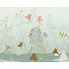 Komar Into Adventure Fotobehang Mermaids - IAX7-0013