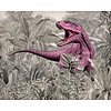 Komar Into Adventure Fotobehang Pinky - IAX7-0022