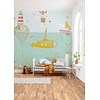 Komar Into Adventure Fotobehang Sealife - IAX6-0014