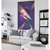 Komar Into Adventure Fotobehang Star Wars - Female Leia - vd-025