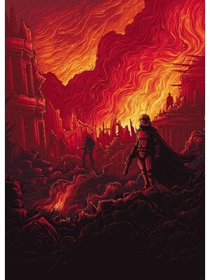 Komar Into Adventure Fotobehang Star Wars - First Order Purge - IADX4-071 Komar Into Adventure Fotobehang Star Wars - First Order Purge - IADX4-071