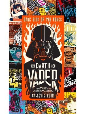Komar Into Adventure Fotobehang Star Wars - Rock On Posters - vd-020 Komar Into Adventure Fotobehang Star Wars - Rock On Posters - vd-020