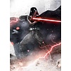 Komar Into Adventure Fotobehang Star Wars - Vader Dark Forces - IADX4-025 Komar Into Adventure Fotobehang Star Wars - Vader Dark Forces - IADX4-025