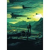 Komar Into Adventure Fotobehang Star Wars - X-Wing Assault Tako - IADX4-028