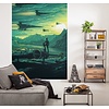 Komar Into Adventure Fotobehang Star Wars - X-Wing Assault Tako - IADX4-028