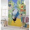 Komar Into Adventure Fotobehang Twittering - IAX4-0001