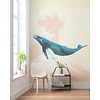 Komar Into Adventure Fotobehang Whale Voyage - IAX4-0012