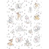 Komar Into Wonderland Fotobehang Disney - Best of Friends - DX4-002