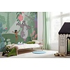 Komar Into Wonderland Fotobehang Disney - Jungle Book Just Kidding - IADX6-106 Komar Into Wonderland Fotobehang Disney - Jungle Book Just Kidding - IADX6-106