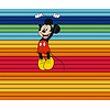 Komar Into Wonderland Fotobehang Disney - Mickey Magic Rainbow - DX6-162 Komar Into Wonderland Fotobehang Disney - Mickey Magic Rainbow - DX6-162