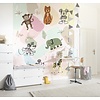 Komar Into Wonderland Fotobehang Disney - Mickey Mouse - Mickey Safari - IADX4-098 Komar Into Wonderland Fotobehang Disney - Mickey Mouse - Mickey Safari - IADX4-098