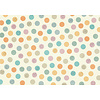 Komar Into Wonderland Fotobehang Disney - Pastel Confetti - IADX8-122