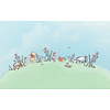 Komar Into Wonderland Fotobehang Disney - Winnie the Pooh Curious Minds - IADX8-115 Komar Into Wonderland Fotobehang Disney - Winnie the Pooh Curious Minds - IADX8-115