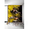 Komar Into Wonderland Fotobehang Marvel Loki Yellow Dust - IADX4-100