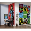 Komar Into Wonderland Fotobehang Marvel PowerUp Team - DX3-151