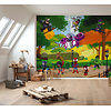 Komar Into Wonderland Fotobehang Marvel Spidey Scavenger Hunt - IADX6-113