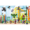 Komar Into Wonderland Fotobehang Marvel Spidey Sightseeing Tour with Friends - IADX8-117