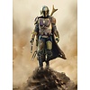Komar Into Wonderland Fotobehang The Mandalorian The Hunter - DX4-086 Komar Into Wonderland Fotobehang The Mandalorian The Hunter - DX4-086