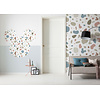 Komar Into Wonderland Foyobehang Disney - Mickey's Gentle Shadows - DX3-153